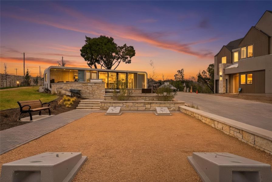 Community amenities in , Austin (Image 18).