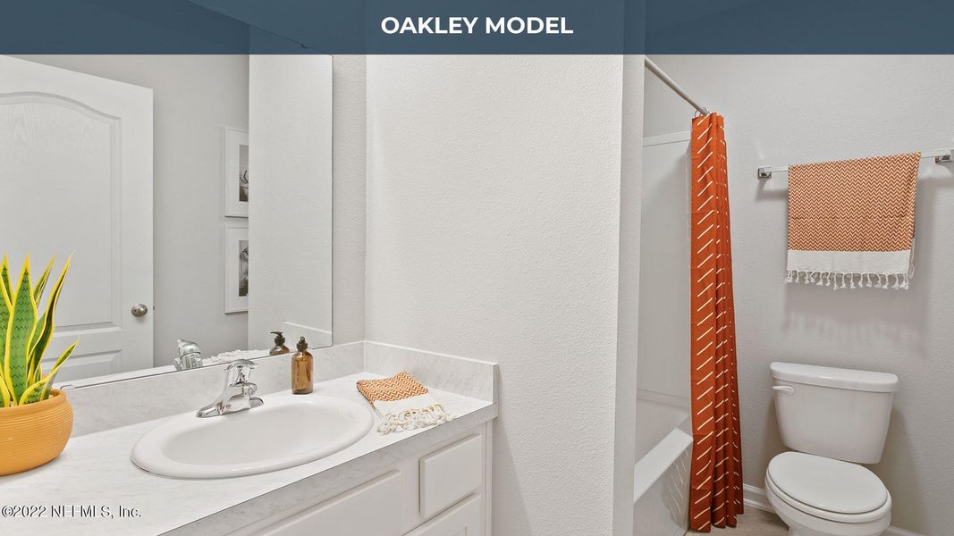 Furnished interior view inside a new home in Bridgewater, St. Augustine (Image 7). Furnished interior view inside a new home in Bridgewater, St. Augustine (Image 7).