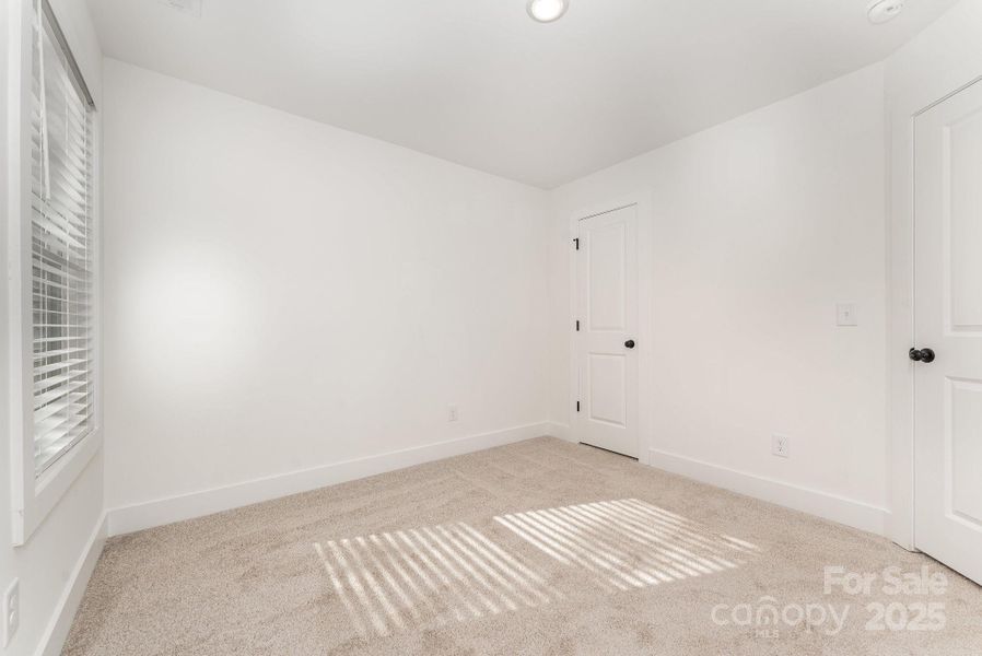 Spacious, unfurnished interior of a new home in , Statesville (Image 11).