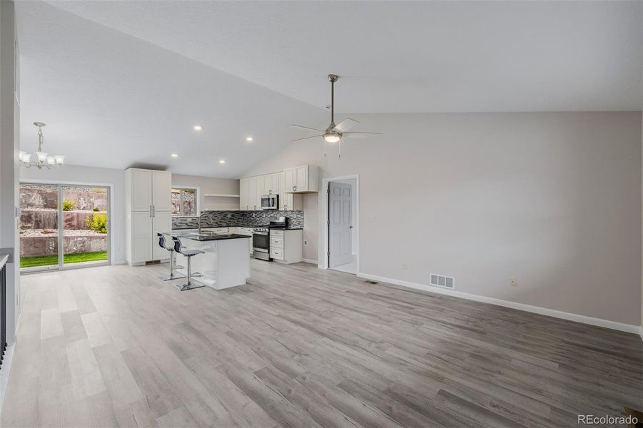 Spacious, unfurnished interior of a new home in , Greeley (Image 22).