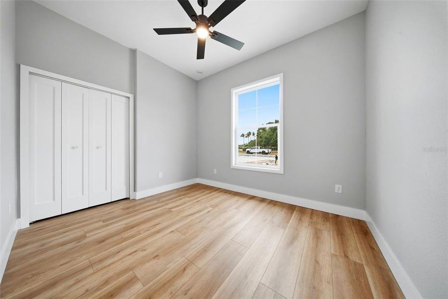 Spacious, unfurnished interior of a new home in , Punta Gorda (Image 29).