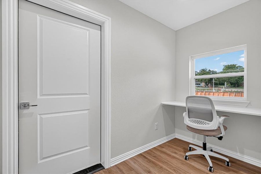 Furnished interior view inside a new home in , Lake Worth (Image 14).