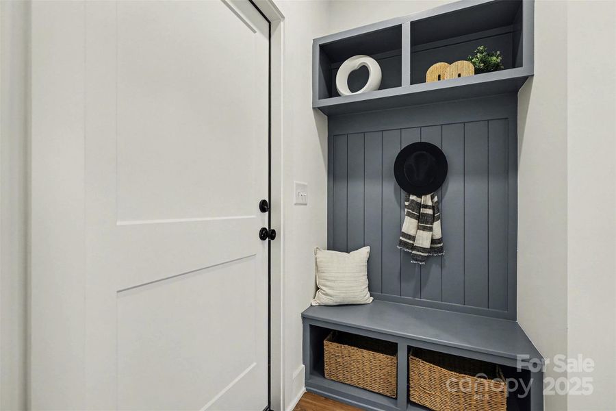 Furnished interior view inside a new home in , Stallings (Image 8). Furnished interior view inside a new home in , Stallings (Image 8).