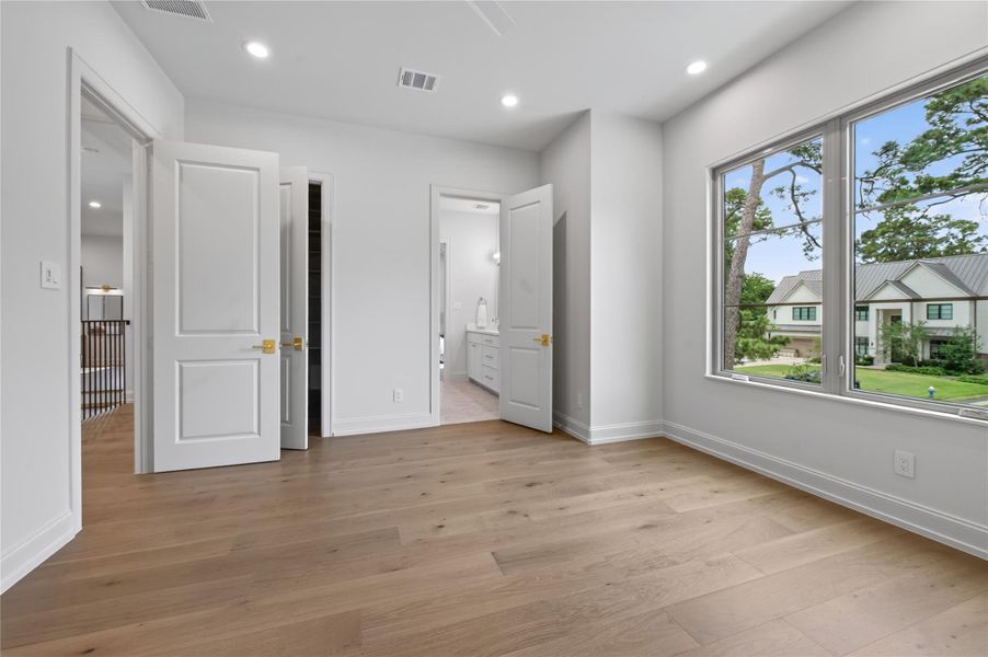 Spacious, unfurnished interior of a new home in , Houston (Image 21). Spacious, unfurnished interior of a new home in , Houston (Image 21).