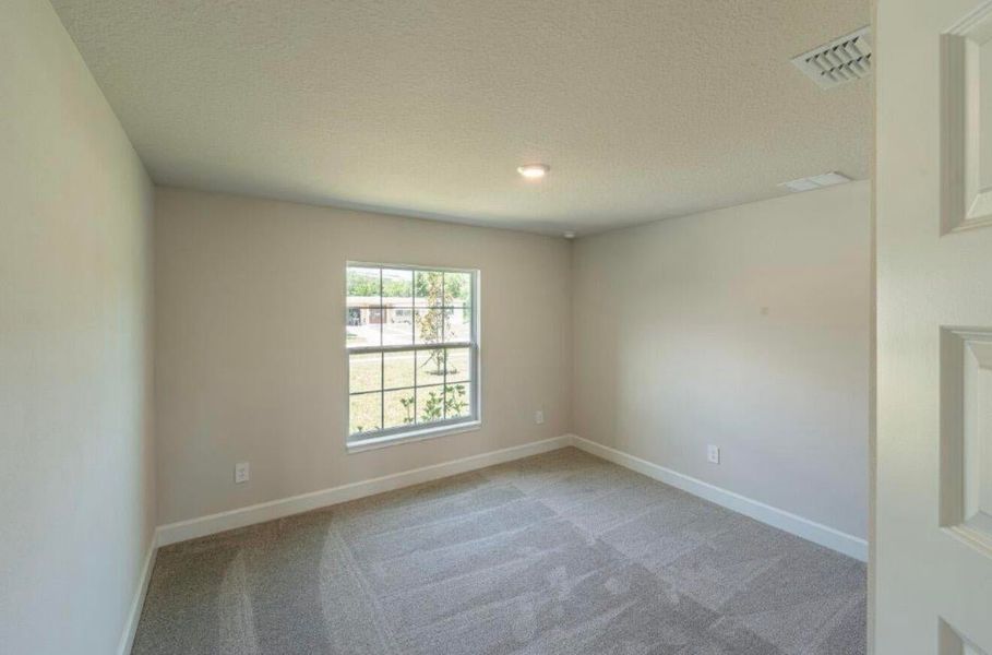 Spacious, unfurnished interior of a new home in Lakewood Park, Fort Pierce (Image 19). Spacious, unfurnished interior of a new home in Lakewood Park, Fort Pierce (Image 19).