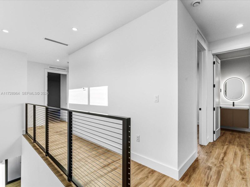 Spacious, unfurnished interior of a new home in , Miami (Image 34). Spacious, unfurnished interior of a new home in , Miami (Image 34).