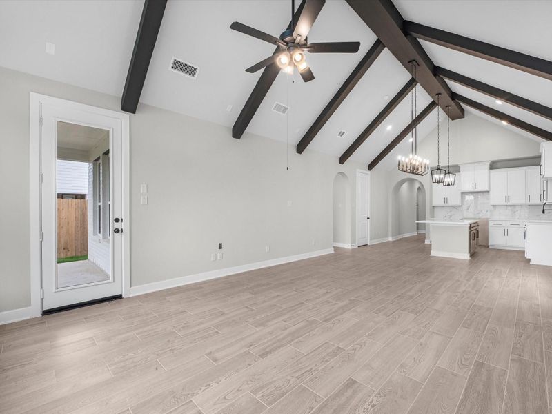 Representative photo. Home under construction. Design selections and colors may vary. Representative photo. Home under construction. Design selections and colors may vary.