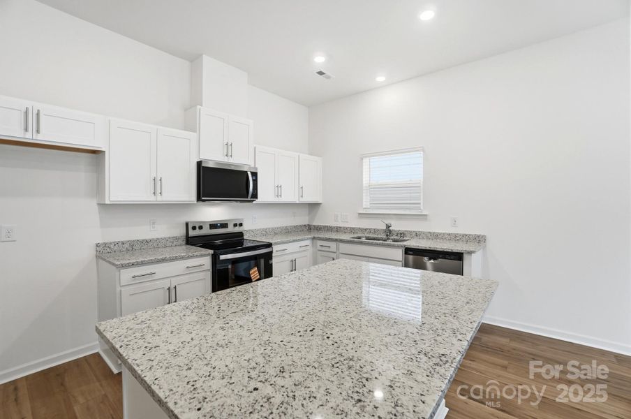 Furnished interior view inside a new home in Wilson Creek, Indian Land (Image 11). Furnished interior view inside a new home in Wilson Creek, Indian Land (Image 11).