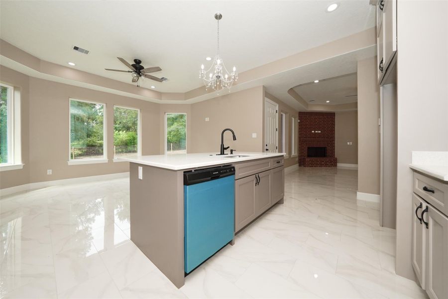 Furnished interior view inside a new home in , Plantersville (Image 9). Furnished interior view inside a new home in , Plantersville (Image 9).