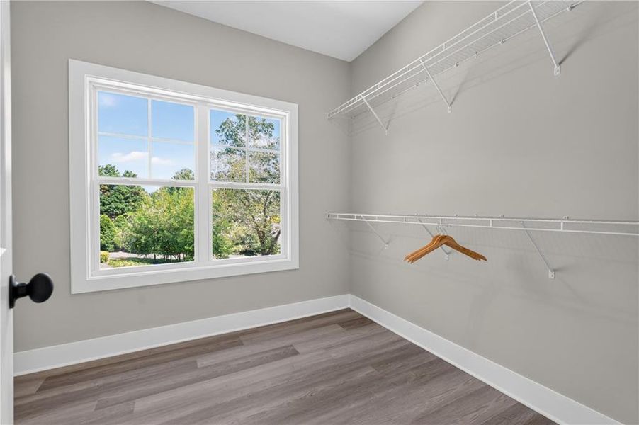 Spacious, unfurnished interior of a new home in , Cumming (Image 39).