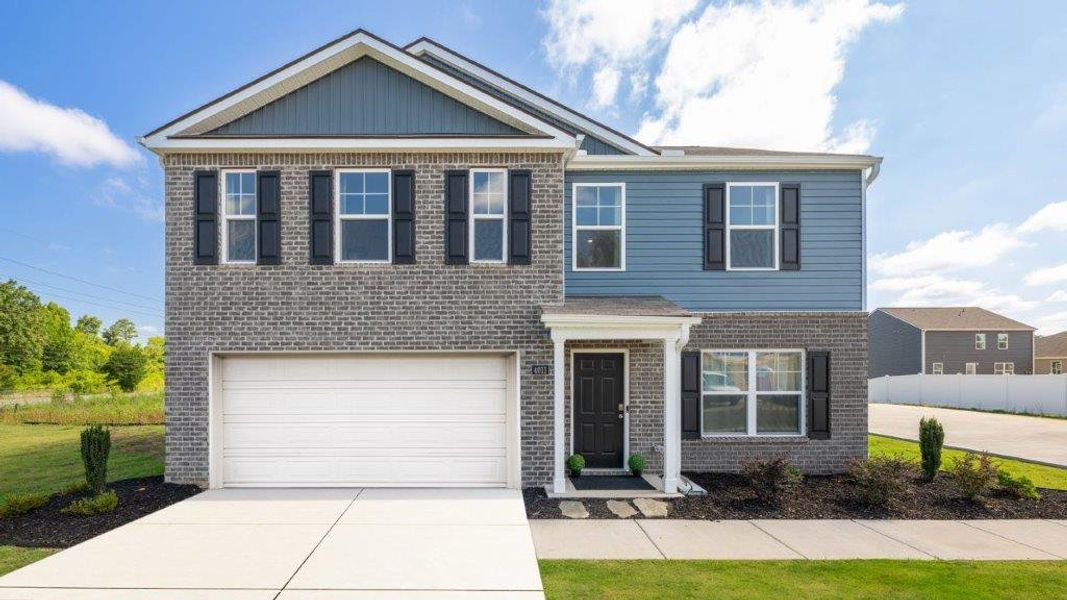 Image 41 of a home in Powell Meadows.