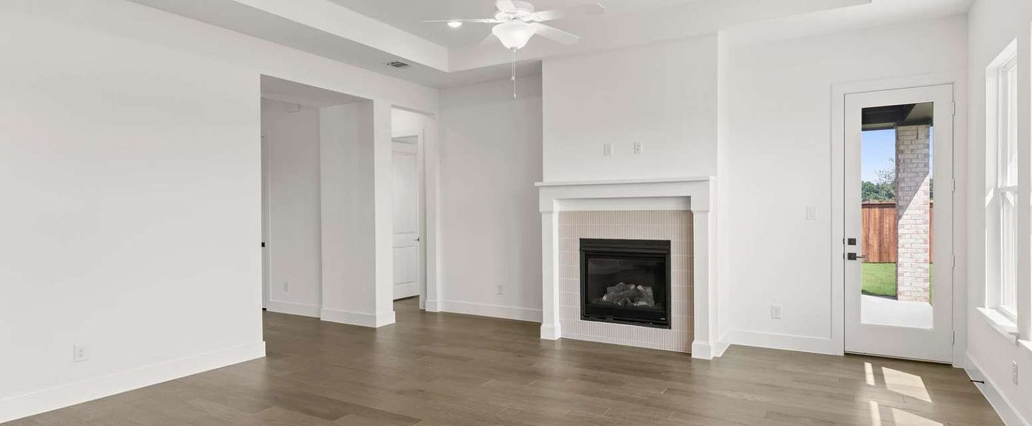 Ellington Home Plan by Ashton Woods Ellington Home Plan by Ashton Woods