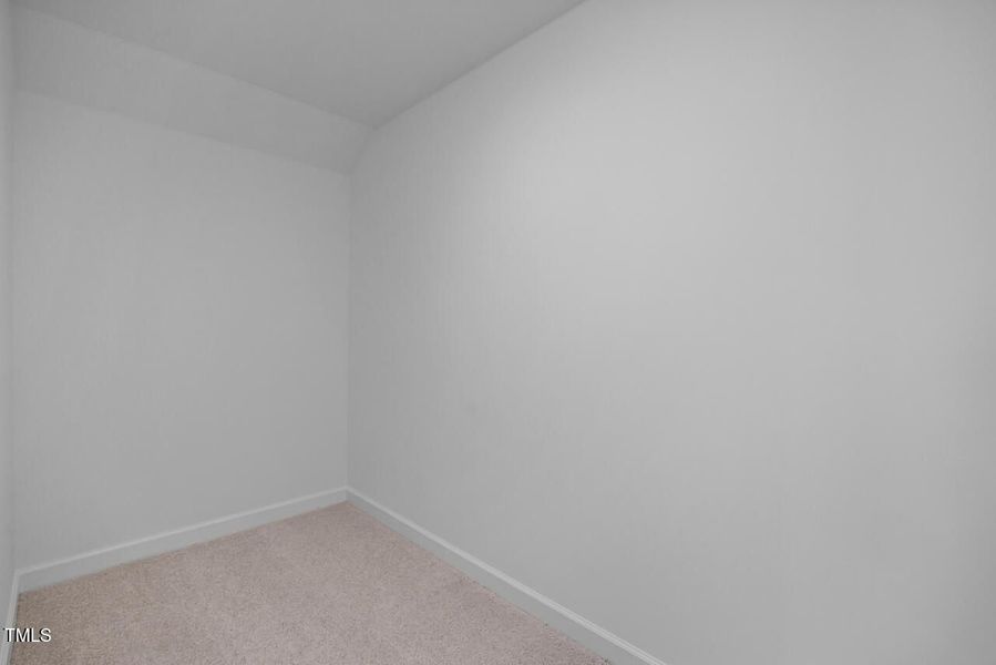 Spacious, unfurnished interior of a new home in Sage on North Main, Wake Forest (Image 29).