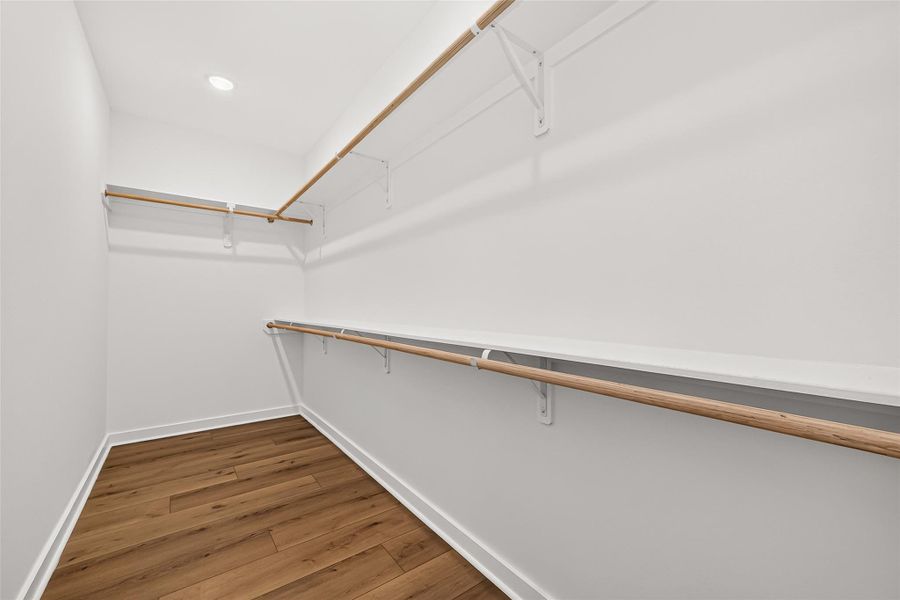 Spacious, unfurnished interior of a new home in Two Step Farm, Montgomery (Image 12). Spacious, unfurnished interior of a new home in Two Step Farm, Montgomery (Image 12).
