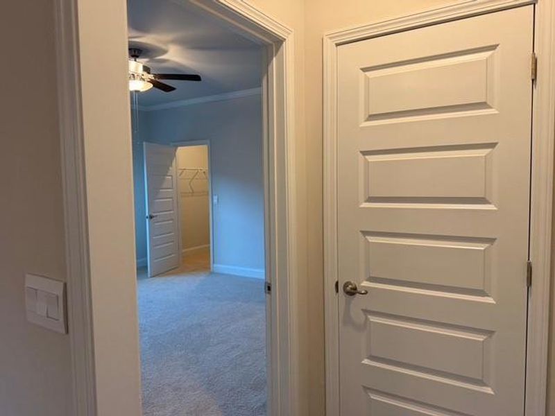 Spacious, unfurnished interior of a new home in Magnolia Villas, Cornelia (Image 15).