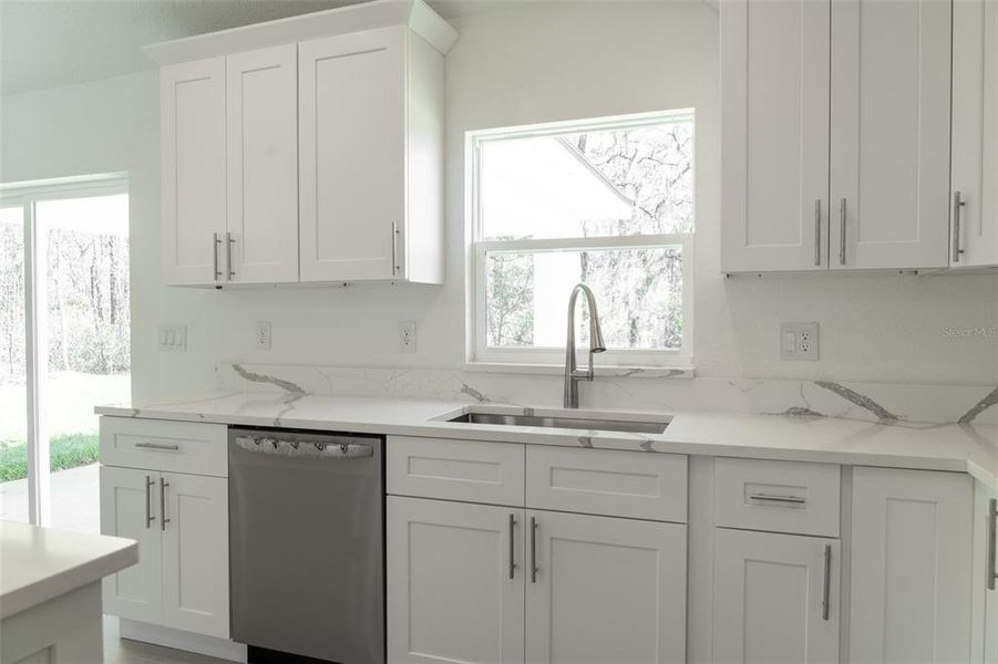 Furnished interior view inside a new home in , Ocala (Image 13).
