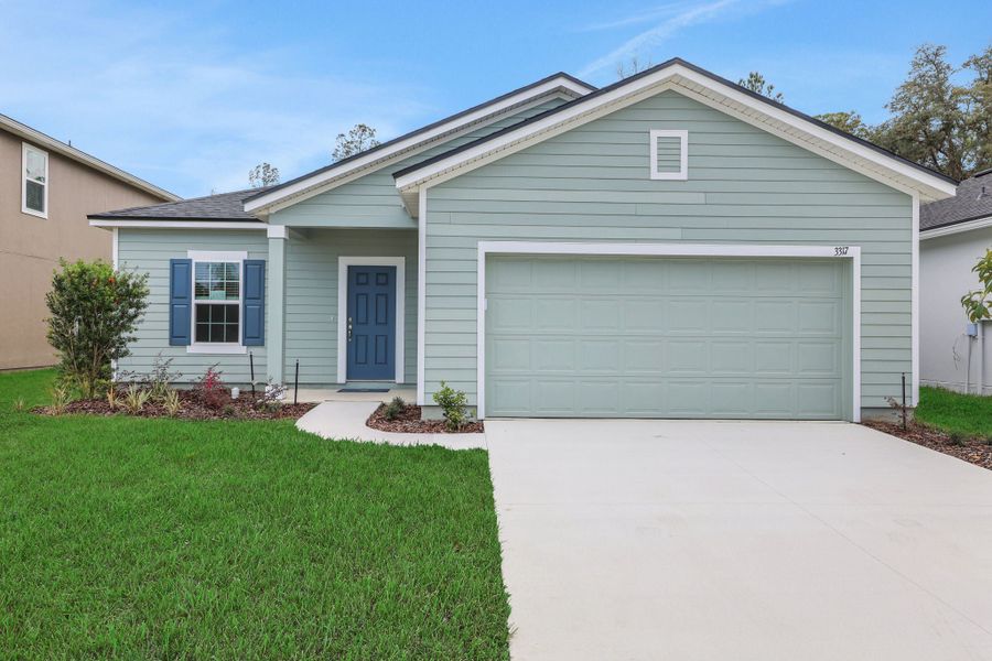 3317 Golden Eye Dr, Orange  Park, FL.  - Slide 8