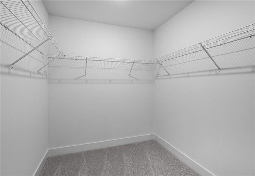 Spacious, unfurnished interior of a new home in Wellington Estates, Madison (Image 15).