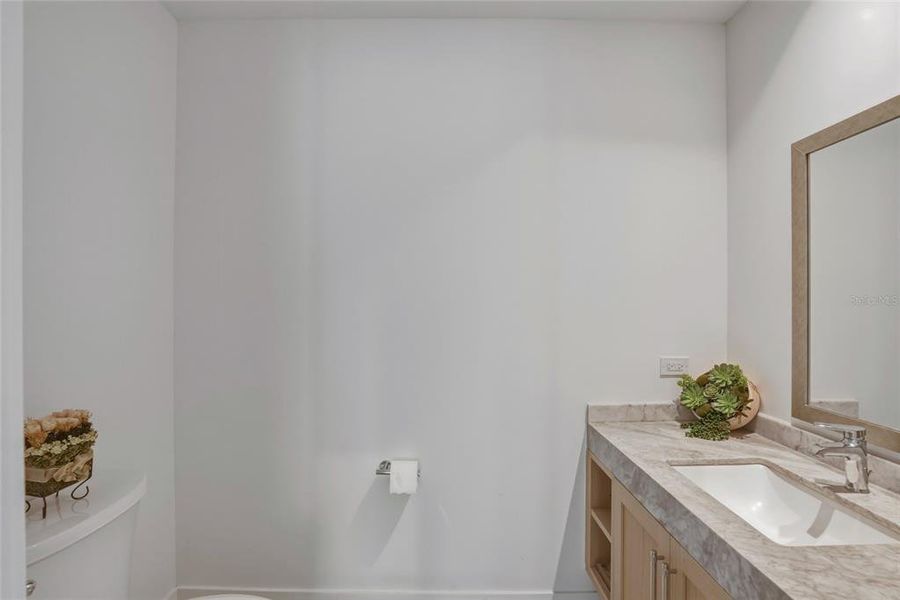 Close-up of interior finishes inside a home in , Tampa (Image 22).