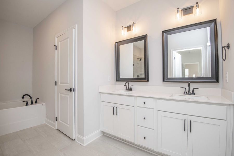 *Photo of actual home.