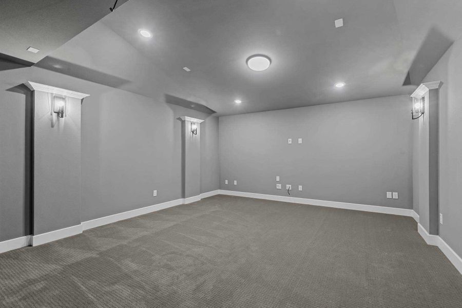 Entertainment Room Entertainment Room