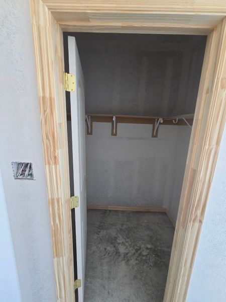 In-progress construction of a new home in Morningstar, Aledo, TX (Image 8).