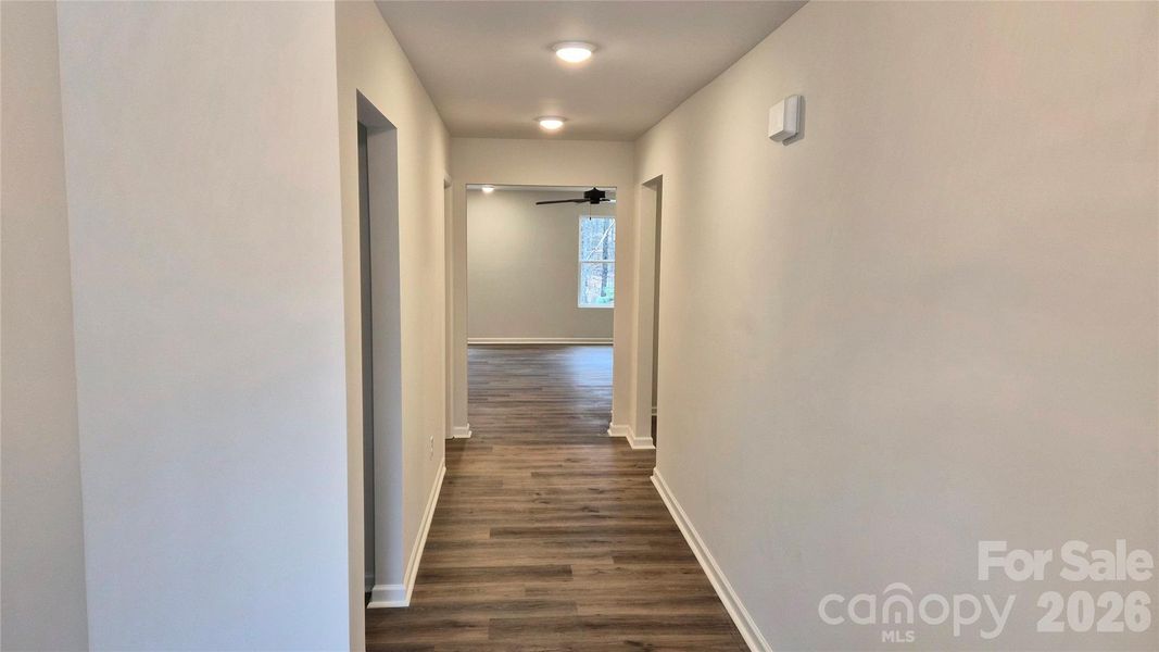 Spacious, unfurnished interior of a new home in , Lancaster (Image 11).