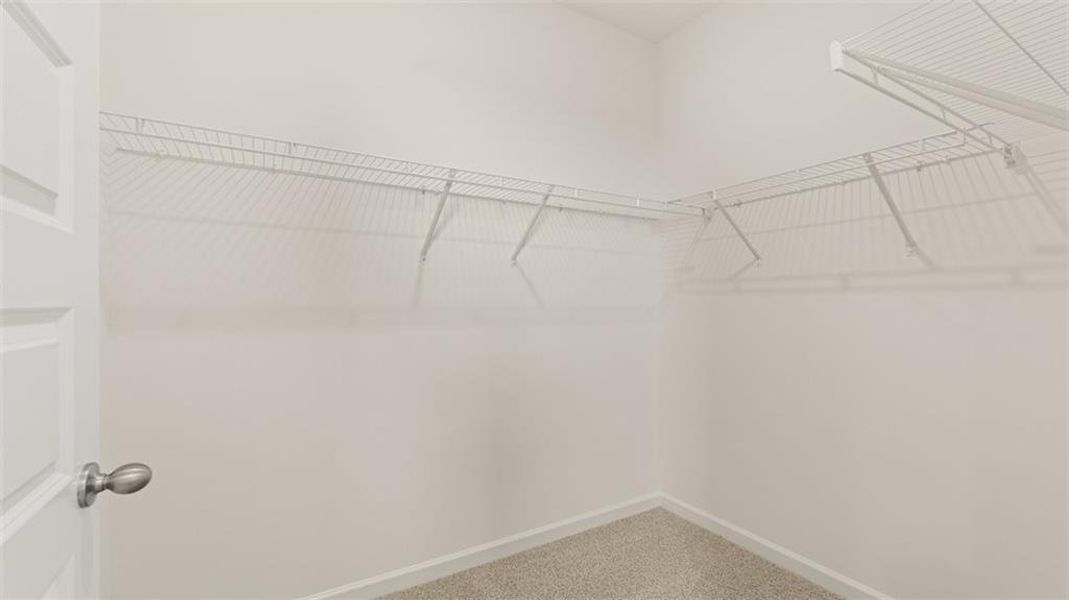Spacious, unfurnished interior of a new home in Champion's Run, Lithonia (Image 13).