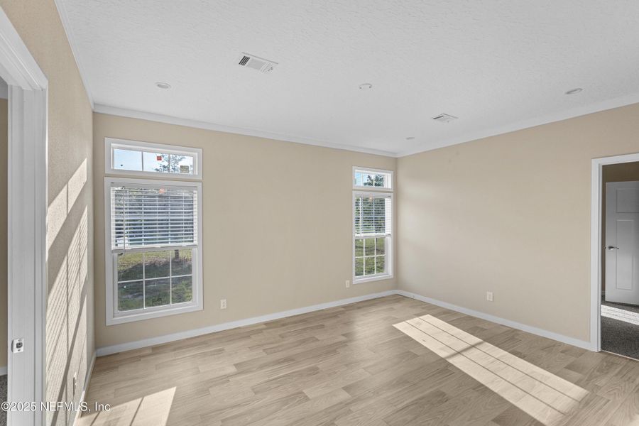 Spacious, unfurnished interior of a new home in , Keystone Heights (Image 20). Spacious, unfurnished interior of a new home in , Keystone Heights (Image 20).