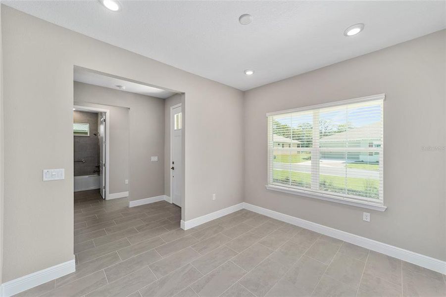 Spacious, unfurnished interior of a new home in On Top of the World Communities, Ocala (Image 28).