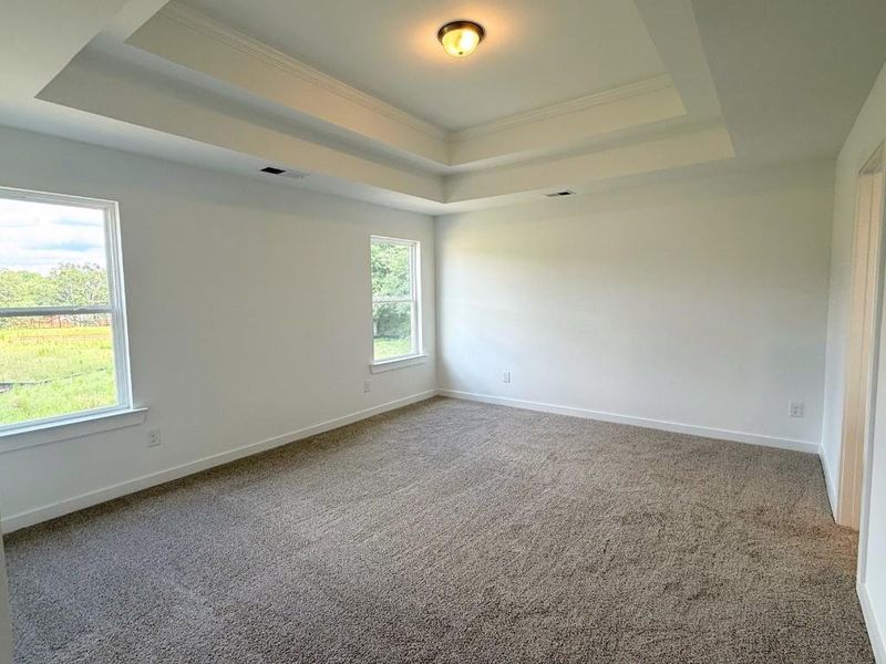 Spacious, unfurnished interior of a new home in Westlyn, Winder (Image 22).