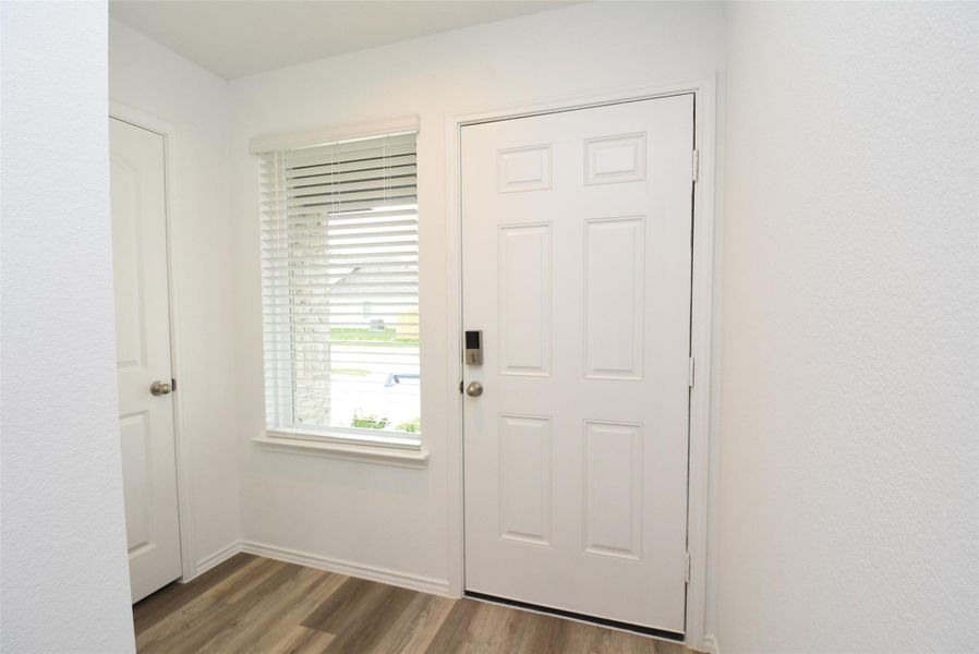 Spacious, unfurnished interior of a new home in , Houston (Image 43). Spacious, unfurnished interior of a new home in , Houston (Image 43).