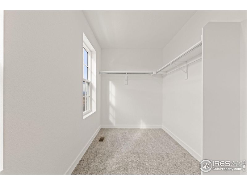 Spacious, unfurnished interior of a new home in Westerly, Erie (Image 11). Spacious, unfurnished interior of a new home in Westerly, Erie (Image 11).