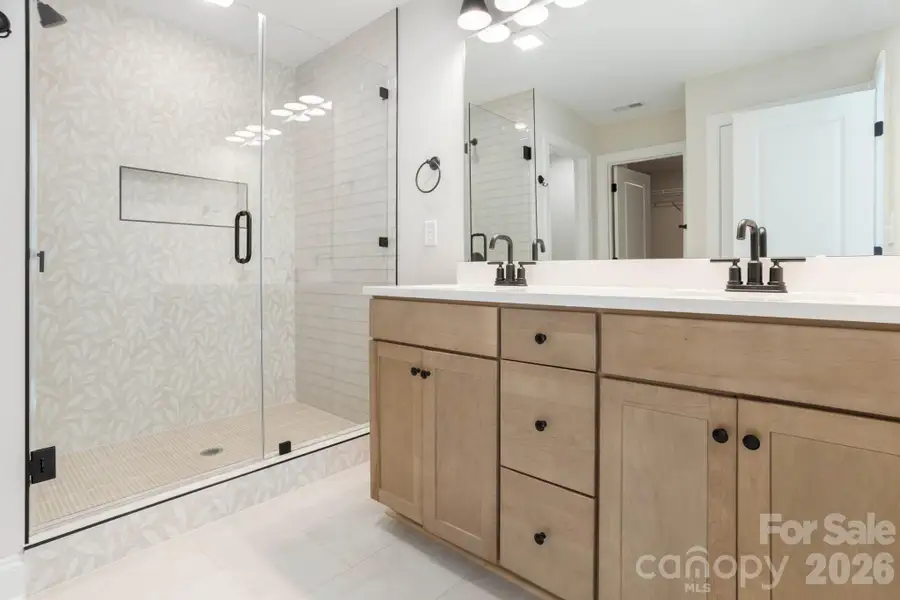 Furnished interior view inside a new home in , Mount Holly (Image 5).