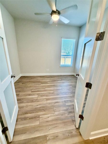 Office or 3rd bedroom