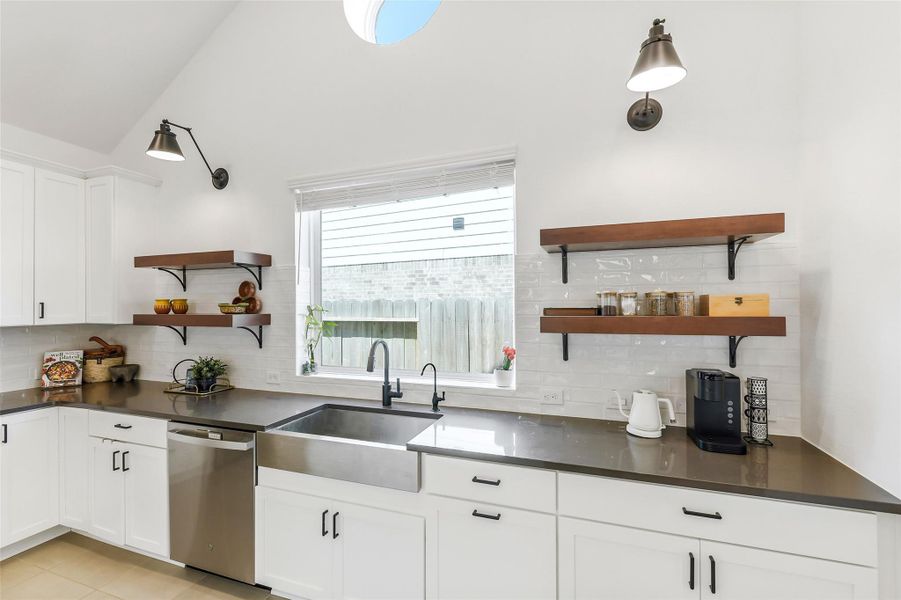 Furnished interior view inside a new home in Marvida, Cypress (Image 17). Furnished interior view inside a new home in Marvida, Cypress (Image 17).