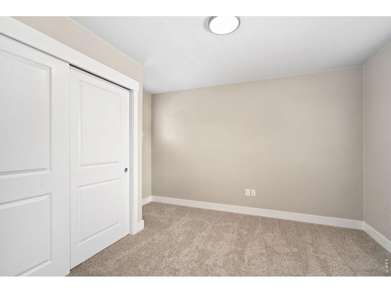 Spacious, unfurnished interior of a new home in , Loveland (Image 31). Spacious, unfurnished interior of a new home in , Loveland (Image 31).