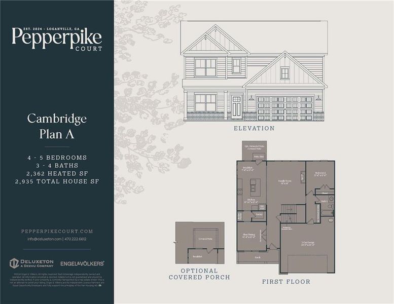 Image 2 of a home in Pepperpike Court. Image 2 of a home in Pepperpike Court.