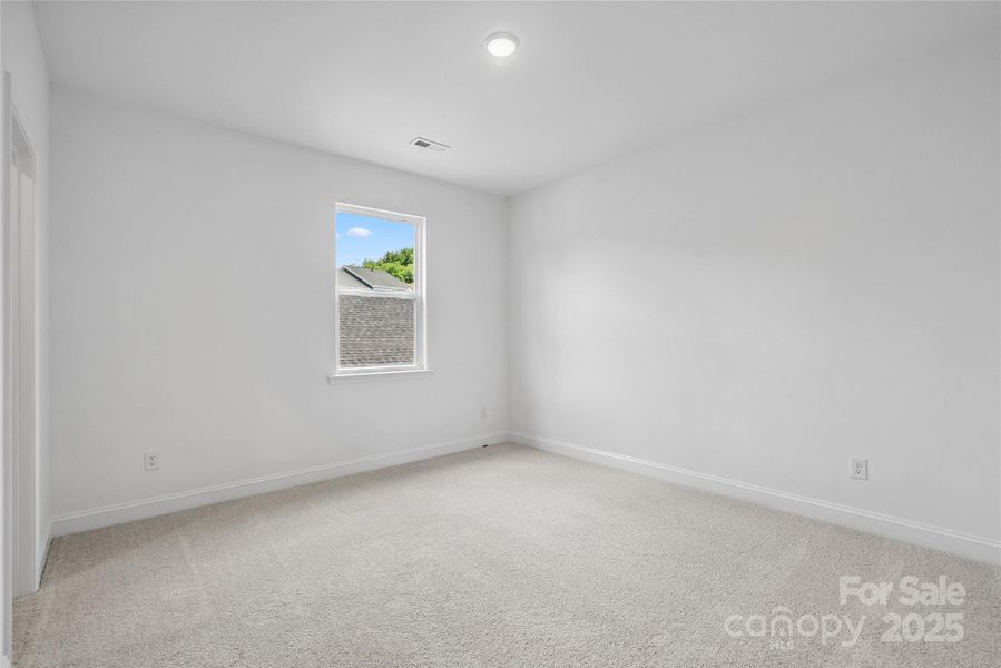 Spacious, unfurnished interior of a new home in , Asheville (Image 13).