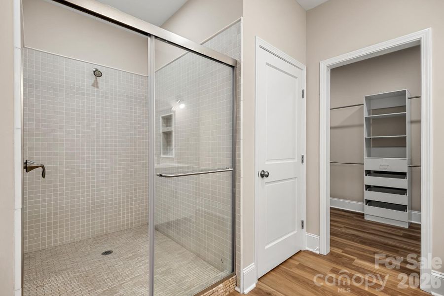 Furnished interior view inside a new home in , Rock Hill (Image 8).
