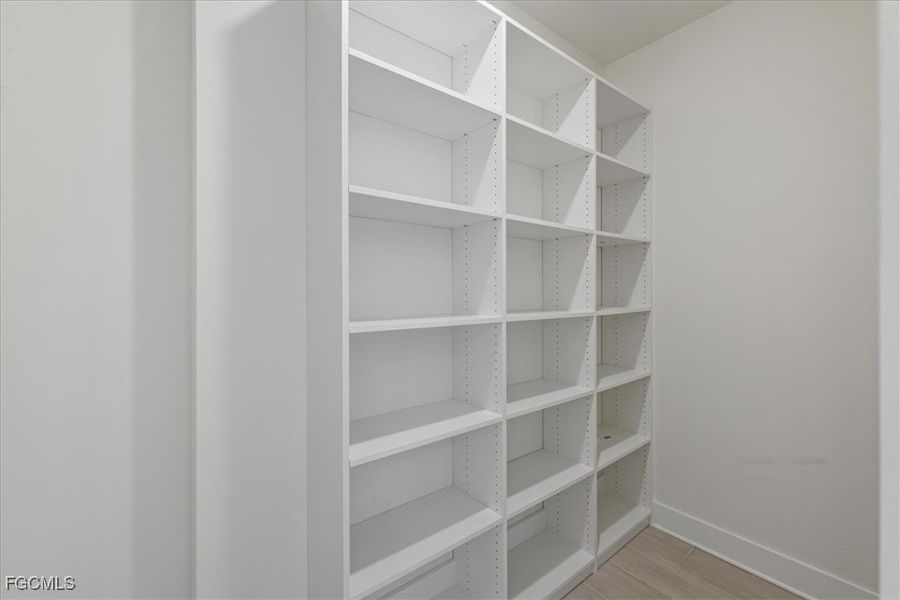 Close-up of interior finishes inside a home in Cape Coral, Cape Coral (Image 13).