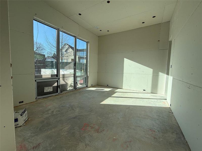 Construction as of: 2/24/26