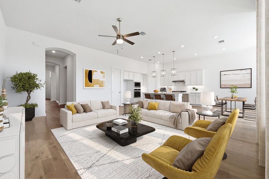 Family Room Family Room