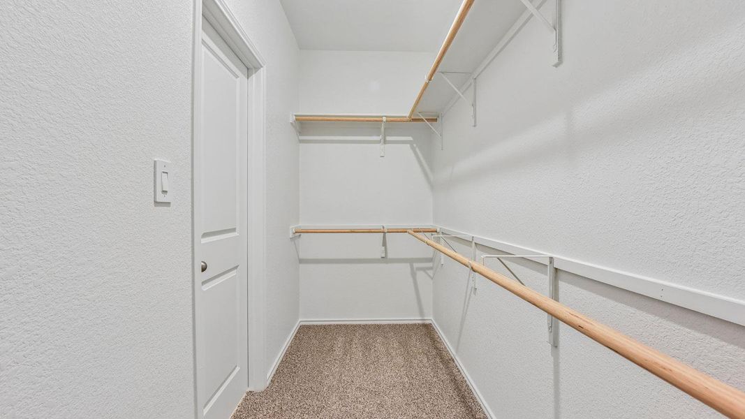 Spacious, unfurnished interior of a new home in Valverde, Bastrop (Image 30). Spacious, unfurnished interior of a new home in Valverde, Bastrop (Image 30).