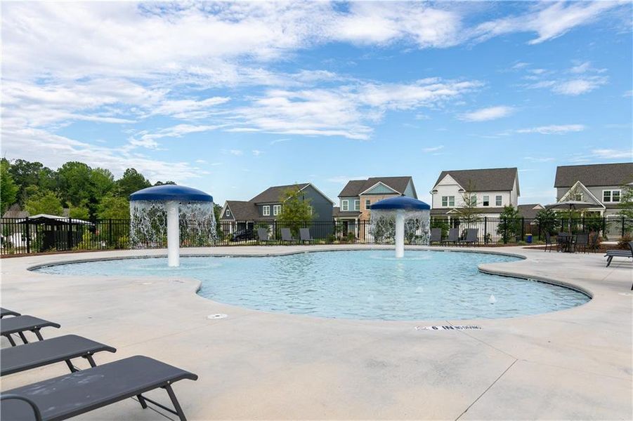 Community amenities in Madison at Buice Lake, Acworth (Image 52).
