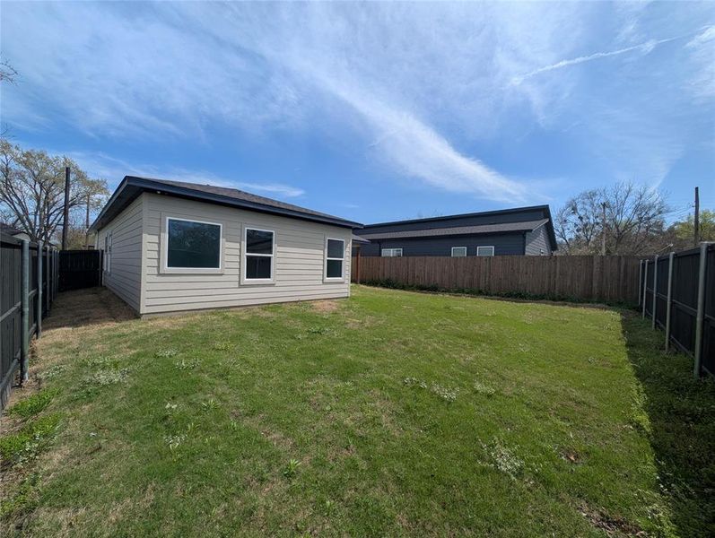 Exterior details and patio area of a home in , Greenville (Image 16).
