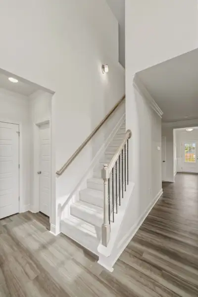 Spacious, unfurnished interior of a new home in Sullivans Reserve, Walkertown (Image 42).