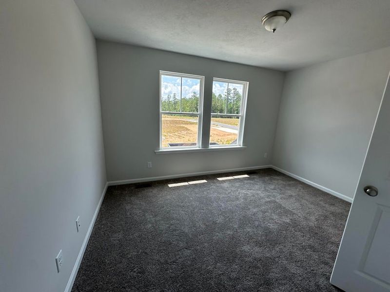 Spacious, unfurnished interior of a new home in Windsor Townhomes, North Augusta (Image 20).