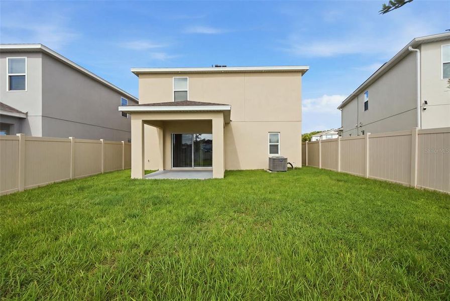 Exterior details and patio area of a home in , Kissimmee (Image 28). Exterior details and patio area of a home in , Kissimmee (Image 28).
