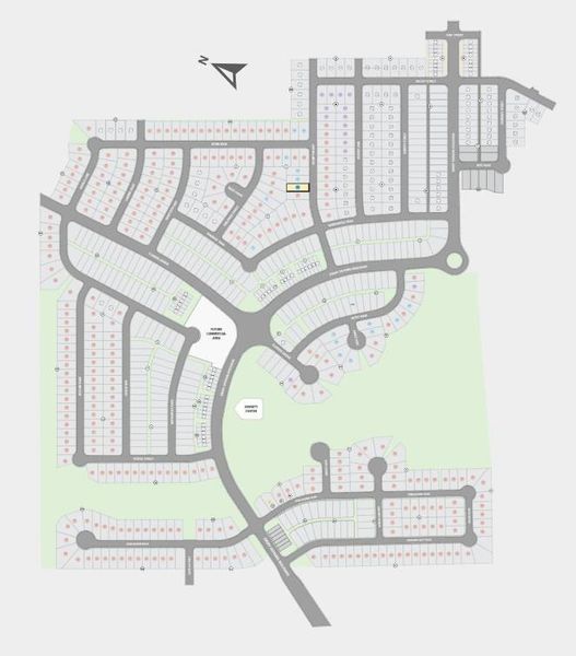 207 Crumpton Way Sitemap 207 Crumpton Way Sitemap